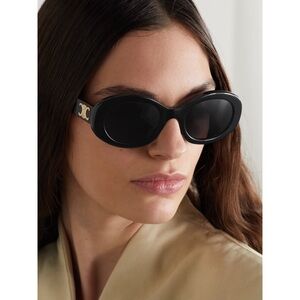 FASHION OVAL SHAPE  SUNGLASS